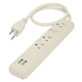 Supreor, 3 entrada, con 2 ub